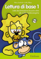 Copertina della pubblicazione Lettura di base 1